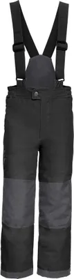 Immagine prodotto di Pantaloni da sci Vaude Kids Snow Cup Pants III, colore: nero, taglia: 110/116 (bambini)