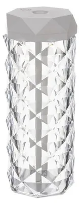 Produktbild von Ruhhy 24625 Luftbefeuchter, Kristalllampe, RGB, 400 ml