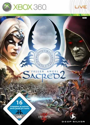 Produktbild von Sacred 2 - Fallen Angel