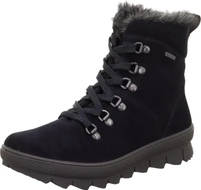 Produktbild von Legero Komfort Stiefeletten Damen 31383937323034 Blau 38 EU