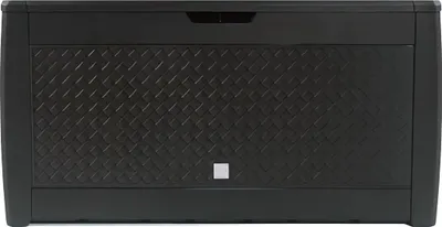 Image de Zahradní box BOXE MATUBA 119 cm - 310 l - barva: antracit