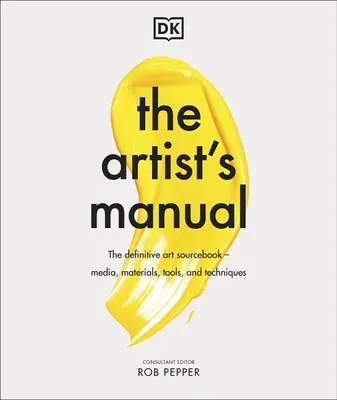 Immagine prodotto di The Artist's Manual