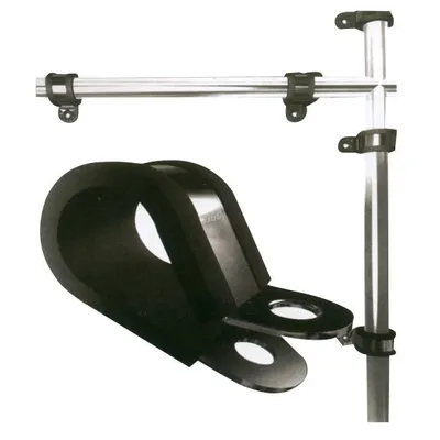 Imagen del producto de Abrazadera para manguera, tipo RF, de 20 mm - diámetro 60 mm