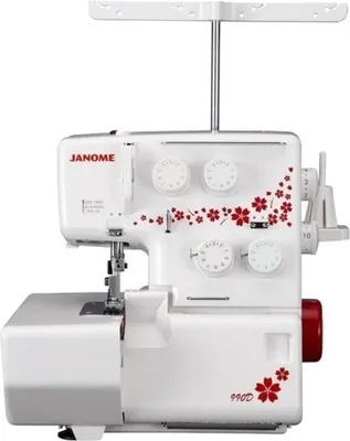 Zdjęcie produktu dla Janome 990D Overlock