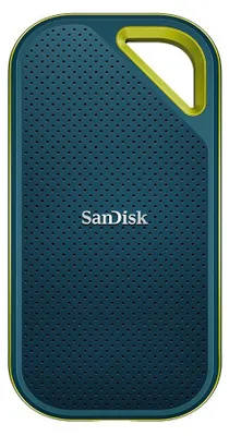 Produktbild von SanDisk Extreme PRO Portable SSD 1 TB - bis zu 2.000 MB/s Lesen - Monterey