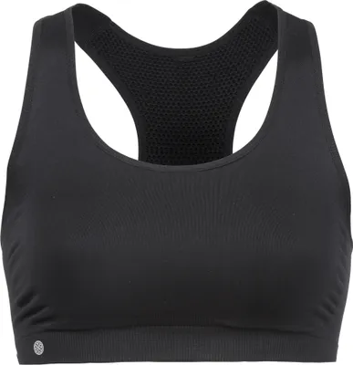 Produktbild von Athlecia Sport-BH Dahlia Seamless mit bestem Komfort 1001 Black S/M