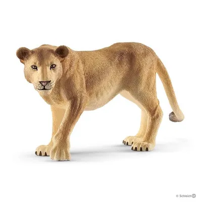 Produktbild von Schleich Löwin, 14825
