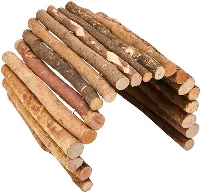 Immagine prodotto di Ponte in plastica - Ponte in legno, giocattolo, grande scala, 30 x 50 cm