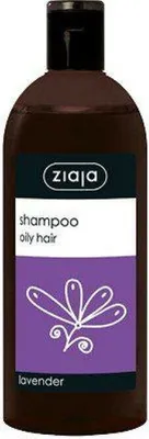 Zdjęcie produktu dla Szampon do włosów przetłuszczających się Lawenda (Shampoo) 500 ml