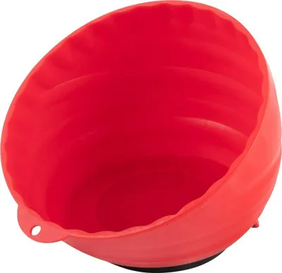 Immagine prodotto di Ciotola Strend Pro, contenitore, per viti, magnetica, plastica, 148x112 mm