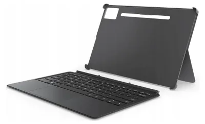 Obrázek produktu pro Pouzdro na tablet Lenovo Idea Tab Pro šedé s klávesnicí ZG38C06016