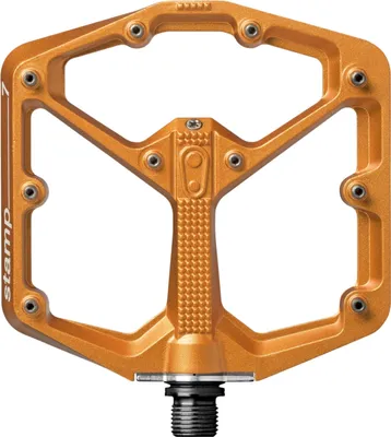 Produktbild von Crankbrothers Stamp 7 Pedale Orange L Orange L
