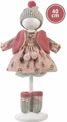 Image de Llorens P540-39 tenue de poupée taille 40 cm
