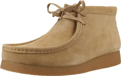 Obrázek produktu pro Clarks Wallabee Evobt Světle Hnědá