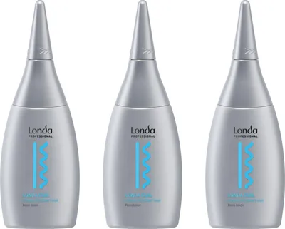 Produktbild von Londa Curl Perm Lotion N/R 3x75 ml