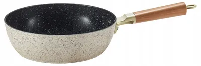 Produktbild von PUCKELLAX Keramik Pfanne 24 cm mit Antihaftbeschichtung