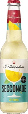 Produktbild von Rotkäppchen Secconade Zitrone weinhaltiges Getränk Flasche 330ml