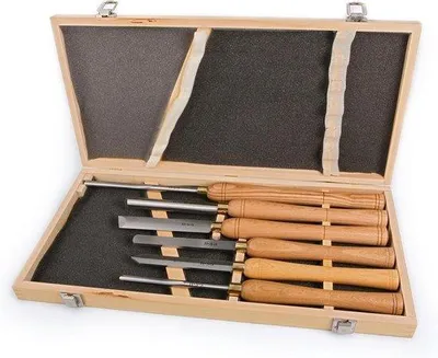 Immagine prodotto di Set di punte da legno in HSS a sei punte