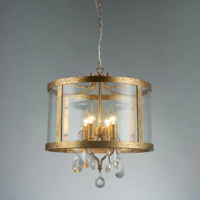 Zdjęcie produktu dla Lampa wisząca ACA Vintage AD80375