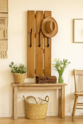 Produktbild von Wandgarderobe Luca