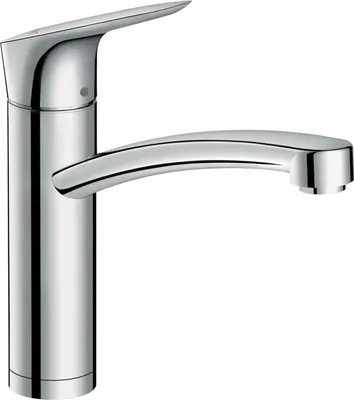 Produktbild von Hansgrohe Logis, Waschbecken, Chrom