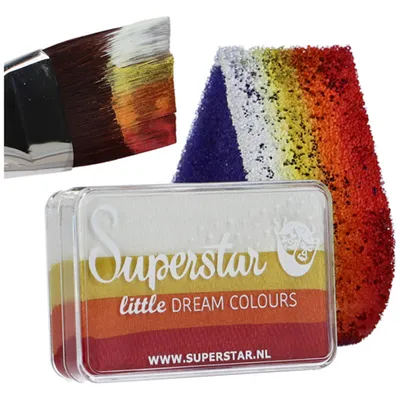 Productafbeelding van Superster, droomkleur, magische zonsopgang