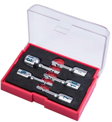 Immagine prodotto di Chiave a bussola CONNEX con magnete 5 pz.