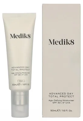 Zdjęcie produktu dla Medik8 Advanced Day Total Perfect Anti-Aging Moisturiser SPF 30 50ml