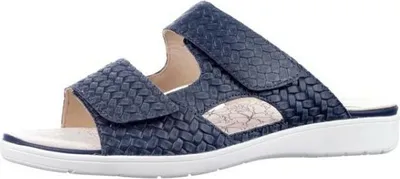 Produktbild von Ganter Damen Pantoletten in Blau, Größe 42