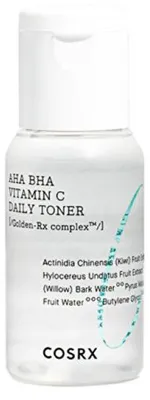 Obrázek produktu pro Denní tonikum s AHA a BHA kyselinami a vitamínem C (Daily Toner), 150 ml