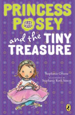 Obrázok produktu pre Princess Posey and the Tiny Treasure