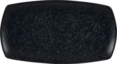Produktbild von CHURCHILL Art de Cuisine Menu Shades Teller flach, rechteckig, Länge: 355 mm