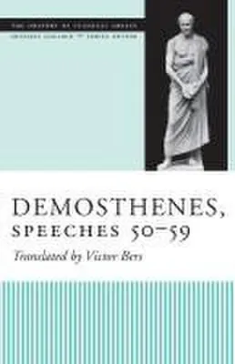 Produktbild von Demosthenes, Speeches 50-59