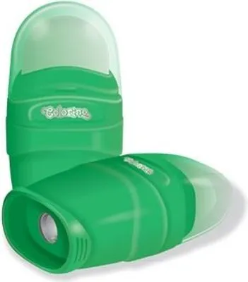 Produktbild von Colorino 2-in-1 Radiergummi-Anspitzer Nr. 654