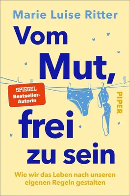 Produktbild von Vom Mut, frei zu sein