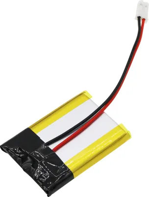 Produktbild von TECHTEK Akku Kompatibel mit [MINN KOTA] iPilot Link Remote 2016, iPilot Link Remote Earlier Ersetzt 2370712