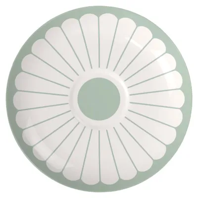 Immagine prodotto di Villeroy & Boch Fleur vert Piattino da cappuccino 17,5 cm