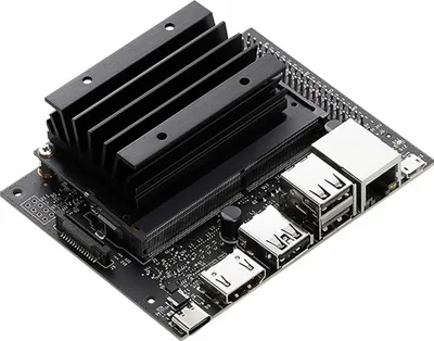 Zdjęcie produktu dla NVIDIA Jetson Nano 2GB Official - zestaw startowy