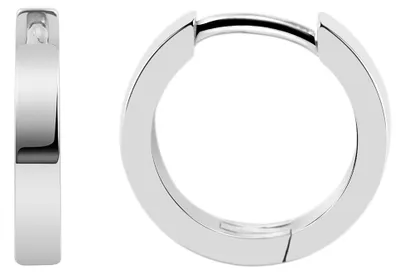 Produktbild von Akzent Damen Ohrring Ajona "Ajona" aus 925 Sterlingsilber, rhodiniert, langlebig