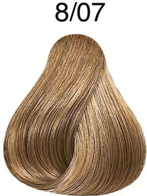 Produktbild von Kadus Haarfarbe Professional 8/07