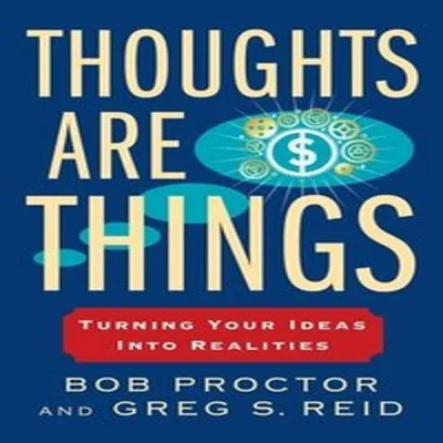 Produktbild von Thoughts Are Things