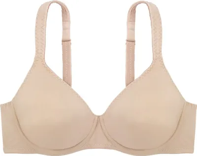 Produktbild von DORINA Bügel BH Lindsay, Perfect fit D1032 (BH Größe: 75 D / Farbe: nude)