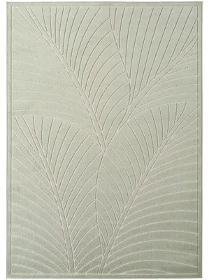 Immagine prodotto di Nova Doa tappeto pelo corto rettangolo 240x340cm verde