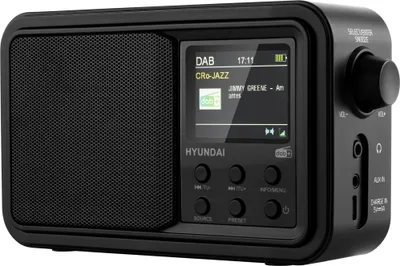 Immagine prodotto di Hyundai PR 650 BTDAB con  DAB+