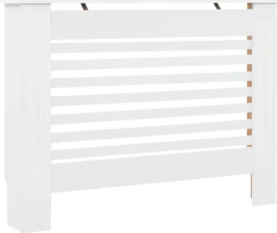 Immagine prodotto di Copertura per Radiatore Bianca 112x19x81,5 cm in MDF
