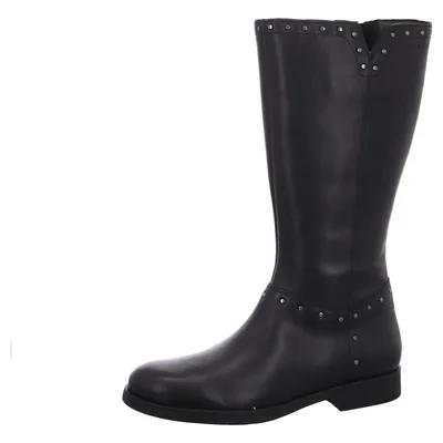 Produktbild von Geox J Agata Mädchen Stiefel in Schwarz, Größe 31