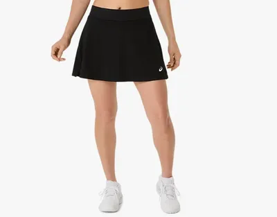 Produktbild von asics COURT SKIRT PERFORMANCE | Damen | BLACK | L