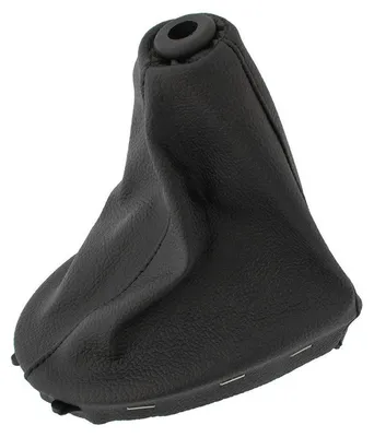 Produktbild von Schaltmanschette Manschette + Rahmen Schaltknauf für Ford Focus MK1 1998-2004