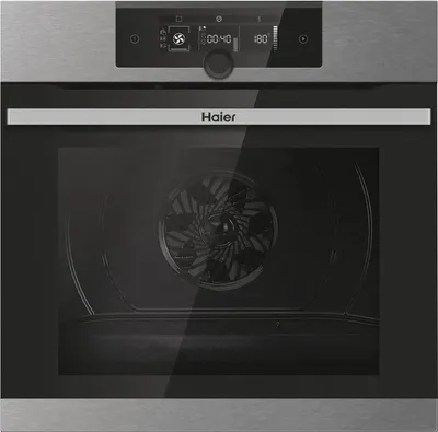 Haier HWO60SM2F3XH Backofen Edelstahl