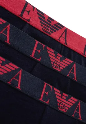 Produktbild von Emporio Armani Boxershorts Unterhosen 3-Pack